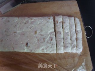 Handmade Nougat recipe