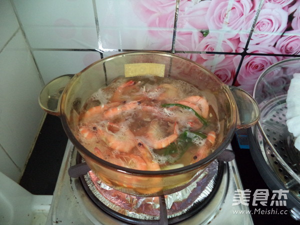 Brine Shrimp recipe