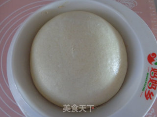 Rye Honey Bean Meal Buns recipe