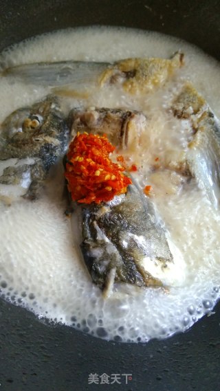 Chili Boiled Fish Head recipe