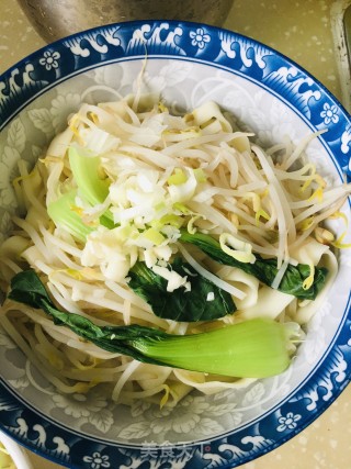 Spicy Spicy Noodles recipe