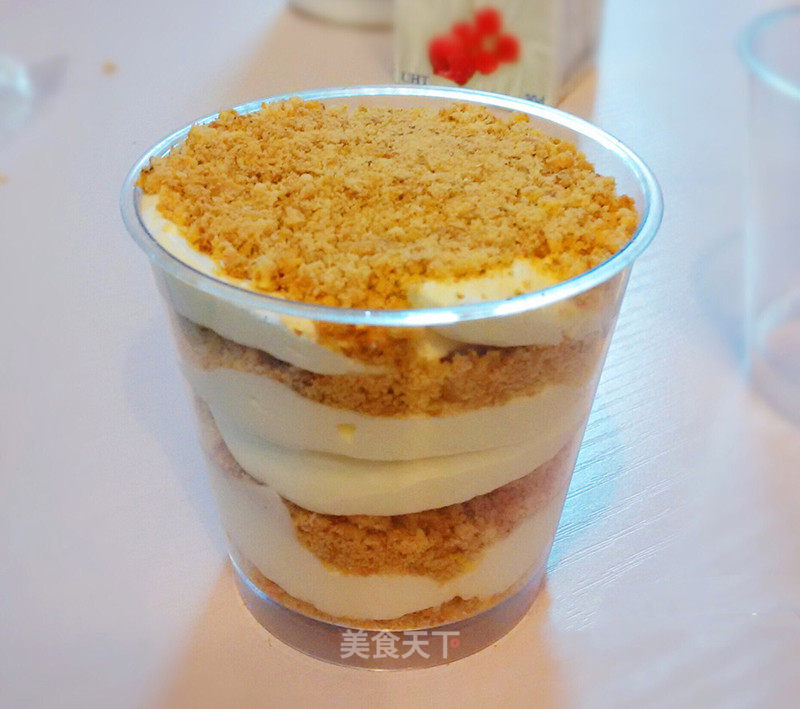 Sawdust Cup recipe