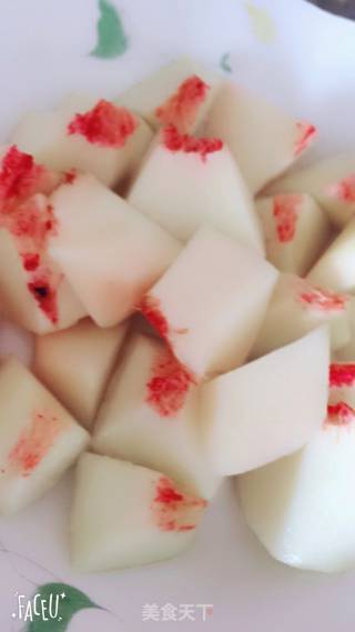 Fruit Salad recipe