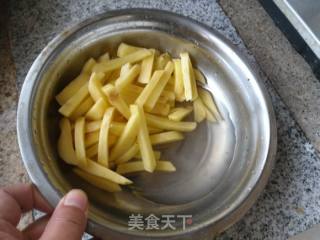 French Fries recipe