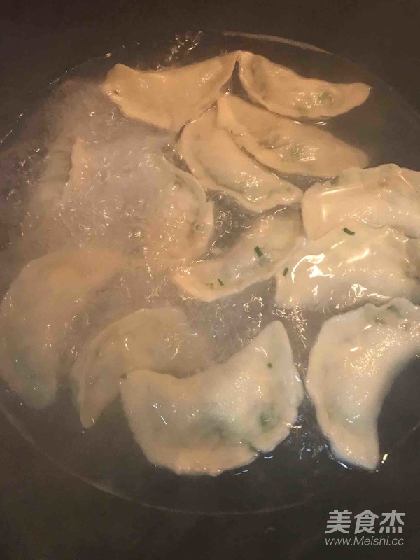 Vegetarian Dumplings recipe