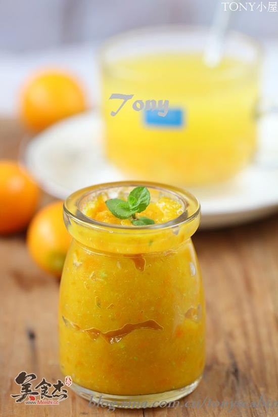 Kumquat Sauce recipe