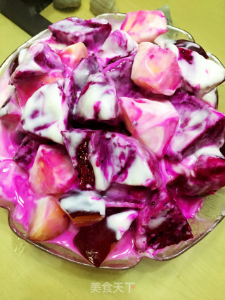 Yogurt Salad recipe