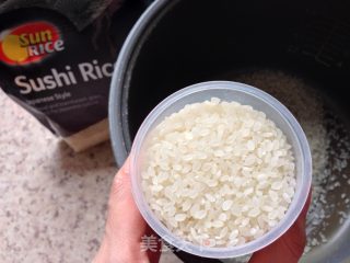 Portable Breakfast-glutinous Rice recipe