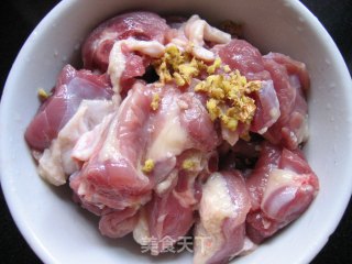 Three Cup Duck recipe