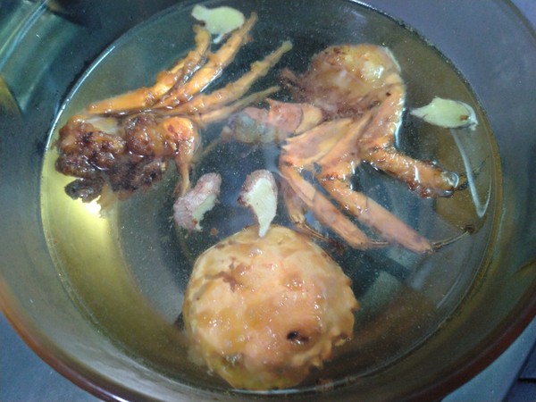 Crab Soup recipe