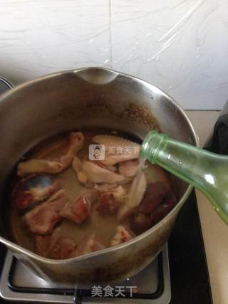 Lotus Root and Carrot Chicken Soup recipe