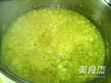 Bergamot Jam recipe