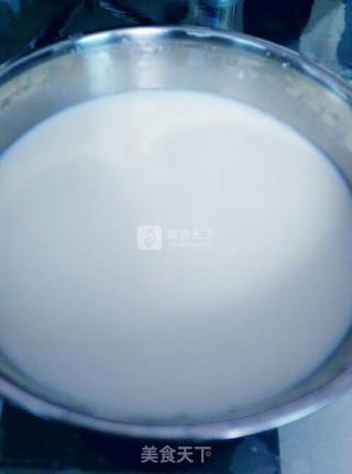 Milk Powder Version of Homemade Yogurt recipe