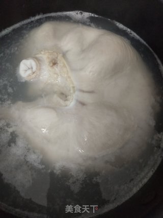 Braised Pork Belly recipe