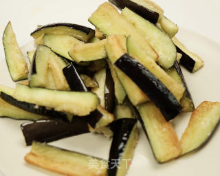 Yuxiang Eggplant recipe