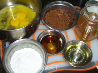 Brown Sugar Cake-made by Rice Cooker recipe