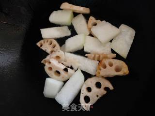 Three Kinds of Plain White recipe
