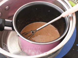 Chocolate Love Sponge Cake recipe