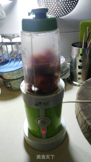 Hawthorn Sauce recipe