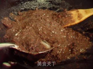 Homemade Simple Red Bean Paste recipe