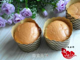 Sponge Cupcakes recipe