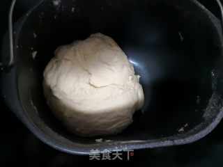 100% Medium Type Hokkaido Toast recipe
