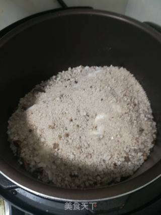 Salt Baked Shrimp recipe