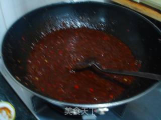 Spicy Noodle Sauce recipe