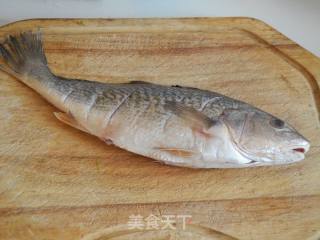 Garlic Yellow Croaker recipe