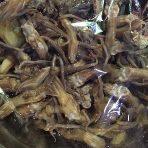 Braised Duck Tongue recipe