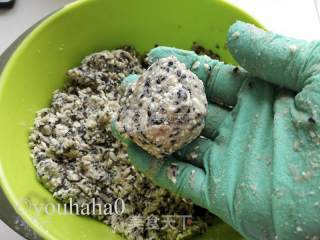 Soviet Style Pretzel Mooncakes recipe