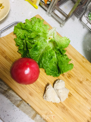 Chicken Breast Salad recipe