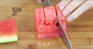 Summer Dessert-watermelon Smoothie recipe