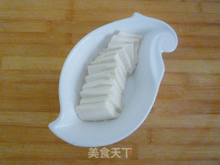 #trust of Beauty# Steamed Tofu with Eggs recipe