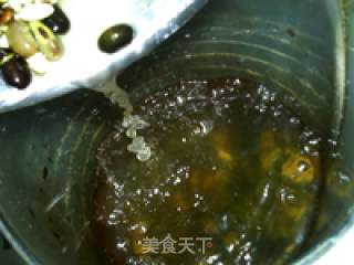 Sandou Huiyin recipe