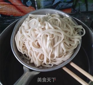 Spicy Assorted Noodles recipe