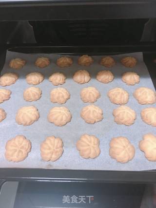 Sakura Original Cookies recipe