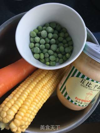 Corn Salad recipe
