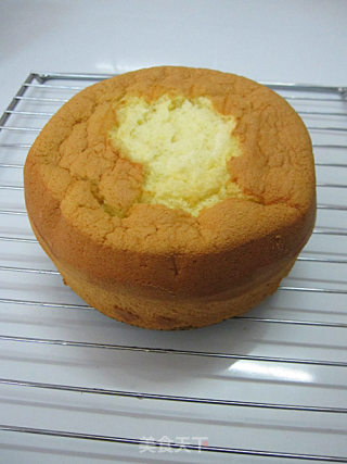 Chiffon Cake 2 recipe