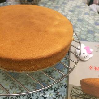 Genovaz Cake (sponge Cake) recipe