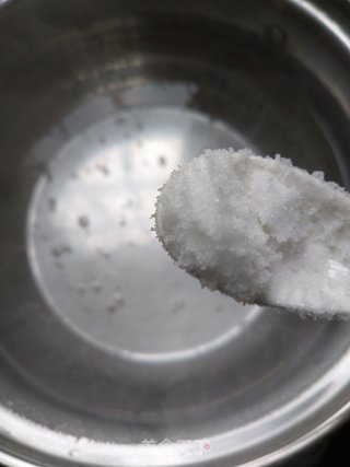 Blanched Broccoli recipe