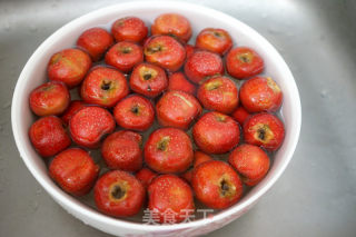 Hawthorn Candy Snowball-----a Must-have for Seasonal Healthy Snacks recipe