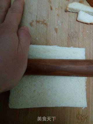 Sausage Toast Roll recipe