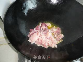 Spicy Cumin Pork Slices recipe