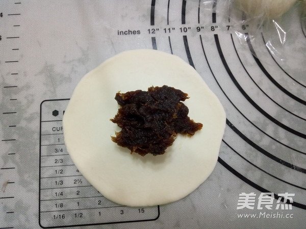 Xiangxue Flour Blessed Monkey Jujube Mud Pack recipe