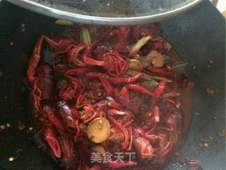 Homemade Spicy Crayfish recipe