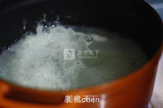 Clear Intestines and Stomach [double Winter Tofu Soup] recipe