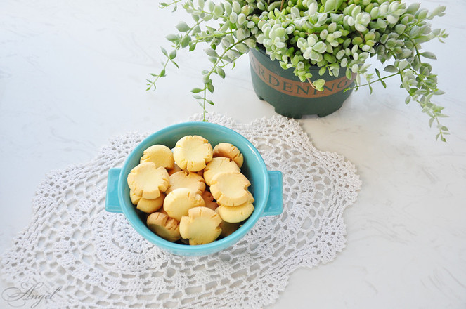 Margarita Cookies recipe