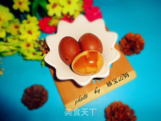 Tea Eggs recipe