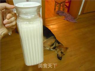 Almond Rice Milk recipe